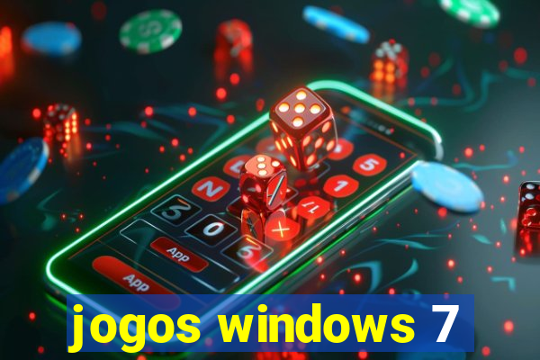 jogos windows 7